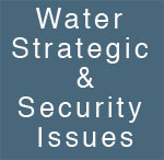 Water Strategic & Security Issues, Franck Galland